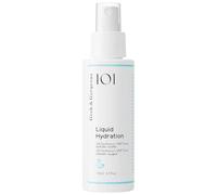 G orgeous Liquid Hydratation, spray tonifiant pour le visage avec 5% de panthénol + facteurs hydratants naturels, hydrate et apaise - tous les types de peau, 110 ml