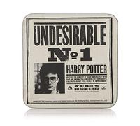 GEEK - Harry Potter Coaster Single - (Undesirable No1) - N/A - One Size