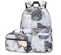 Geek-M Sac à Dos pour Femme College Scolaire School Backpack Sac École Ado Fille