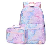 Geek-M Sac à Dos pour Femme College Scolaire School Backpack Sac École Ado Fille