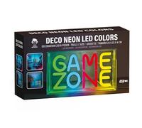 Geek Monkey Deco Neon Led modèle Game Zone