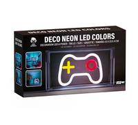 Geek Monkey Deco Neon Led modèle Manette gamer