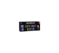 Geek Monkeys Deco Neon LED XL Gaming Zone Autre accessoire gaming Multicolore effet néon lumineux