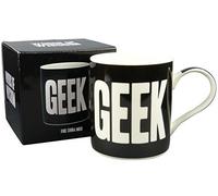 geek ou NERD tasses porcelaine fine/gobelet par Leonardo en boîte de cadeau étudiant Université - Geek