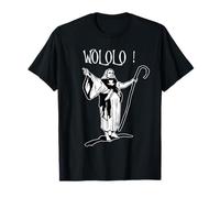 Geek pour les fans du jeu Empire : Monk Age Wololo T-Shirt