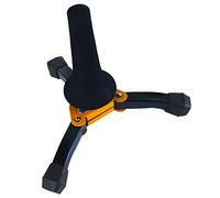 GEEK Support portable pliable pour saxophone soprano soprano en acier massif trépied stable pour saxophone soprano Yamaha YDS-150