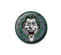 GEEK - The Joker Hahaha Badge - N/A - One Size