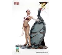 Geek Toys - Les 7 péchés capitaux : l'Orgueil - Statuette