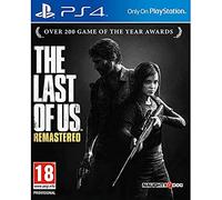 Geekay Games The Last Of Us Remastered PS4