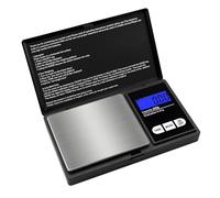 GeekerChip Balance de Precision 500g/0.01g,Balance de Poche avec Écran LCD Rétroéclairé,Balance De Cuisine NuméRiques,Balance Numérique avec Fonction de Tare(9 Unités)