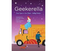 Geekerella: A Fangirl Fairy Tale