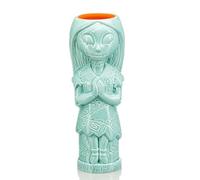 Geeki Tikis Mug en céramique L'Étrange Noël de Monsieur Jack Sally 355 ml