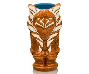 Geeki Tikis Star Wars : The Mandalorian Ahsoka Tano Mug en céramique Capacité 532 ml