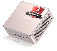 GEEKOM A5 Business Mini PC AMD Ryzen 5 7430U, 512Go SSD 16Go RAM (Évolutif)