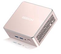 GEEKOM A5 Mini PC Nouveauté 2026 AMD Ryzen 5 7430U, 16Go RAM 512Go SSD