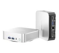 GEEKOM A6 AMD Ryzen 7 6800 16GB 1TB SSD Radeon 680M Windows 11 Pro Mini USB4 Metal