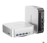 GEEKOM A9 Max Mini PC avec AMD Ryzen Al 9 HX 370 AMD Radeon 890M 32 Go DDR5 1To SSD, Mini