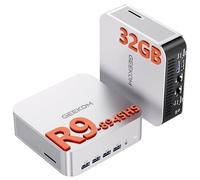 GEEKOM AI A8 Max Business Mini PC AMD Ryzen 9 8945HS, 32Go DDR5, 1To SSD,