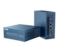 GEEKOM IT1 Mega Mini PC avec Intel Ultra-U5 125H, 32Go DDR5 et 1To SSD Mini Ordinateur avec Intel Arc GPU AI Boost, 2.5G Dual LAN Port/WiFi 7/ BT5.4/ USB4.0/8K/ Mini Gaming PC Windows 11Pro