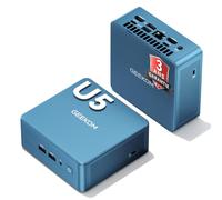 GEEKOM IT12 Mini PC Professionnel avec Intel Core Ultra 5 125U 16 Go DDR5