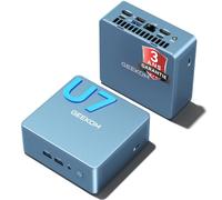 GEEKOM IT13 Business Mini PC, Intel Core Ultra 7, 32Go DDR5 RAM, 1To SSD