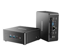 GEEKOM IT15 Mini PC IA Le Plus Puissant avec Intel Core Ultra 9 285H (15e Gén) | 32Go DDR5 & 2To SSD | GPU Intel Arc 140T 99 Tops | WiFi 7 | 8K Quad Display | Windows 11 Pro pour IA Gaming Création