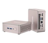 GEEKOM Mini PC A5 2025 Edition, AMD Ryzen 5 7430U, 16Go RAM 512Go SSD, Graphiques AMD Radeon, Windows 11 Pro, Ultra-Silencieux NUC Mini Ordinateur de Bureau, Dual HDMI 4K, Lecteur SD, Maison & Office