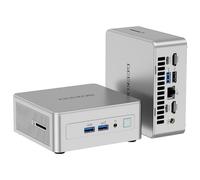 GEEKOM Mini PC AE8 - AMD Ryzen 9 8945HS Processeur(8 cœurs et 16 Threads, Jusqu’à 5,2 GHz), DDR5 32Go+1To SSD, AMD Radeon™ 780M, Mini PC Windows 11/Wi-FI 6E/Bluetooth 5.2/HDMI