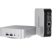 GEEKOM Mini-PC (HTPC) A8 AMD Ryzen 7 8745HS 5.1 GHz 16 GB RAM 1 TB SSD AMD Radeon™ 610M. Win 11 Pro A8-2