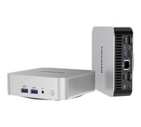GEEKOM Mini-PC (HTPC) A8 AMD Ryzen 7 8745HS 5.10 GHz 32 GB RAM 1 TB SSD AMD