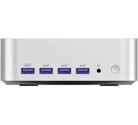 GEEKOM Mini-PC (HTPC) A8 Max AMD Ryzen 9 8945HS 5.2 GHz 32 GB RAM 1 TB SSD AMD Radeon™ 780M. Win 11 Pro A8 Max