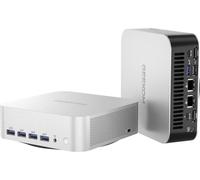 GEEKOM Mini-PC (HTPC) GEEKOM Mini A8 Max R7-1 Mini-PC, Ryzen™ R7-8745HS 16GB 1T AMD Ryzen 7 Ryzen™ 7 8745HS 4.9 GHz 16 GB RAM