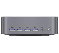 GEEKOM Mini-PC (HTPC) GT1 Mega Intel® Core™ Ultra 5 125H 4.5 GHz 32 GB RAM 1 TB SSD Intel Graphique