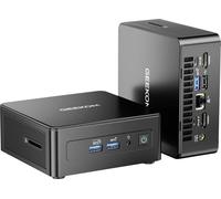 GEEKOM Mini-PC (HTPC) Intel® Core™ Ultra 5 225H 4.8 GHz 32 GB RAM 1 TB SSD Intel Win 11 Pro IT15