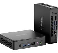 GEEKOM Mini-PC (HTPC) Mini Air12 Lite Intel® N N100 3.4 GHz 8 GB RAM 256 GB SSD Intel Win 11 Pro Mini Air12 Lite