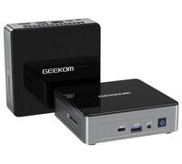 GEEKOM Mini-PC (HTPC) Mini Air12-PT7505 Mini-PC, Intel Pentium Gold 750, 16 GB RAM and 512G SSD Intel® Pentium® Gold Intel