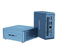 GEEKOM Mini PC IT12, Intel Core i7-1280P (14C, 20T, Jusqu'à 4,8 GHz), Mini Ordinateur de Bureau Windows 11 Pro, 32 Go RAM DDR4, SSD 1 To, Wi-Fi 6E, USB4, UHD 8K, pc compact Silencieux, mini desktop pc