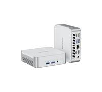 GEEKOM Mini PC XT13 Pro i9-13900HK (14C/20T, jusqu'à 5,4 GHz), 32 Go RAM DDR4 1 to SSD, Windows 11 Pro, Mini Ordinateur pour Bureau/Maison, 2X USB4 8K UHD | Wi-FI 6E | BT 5.2