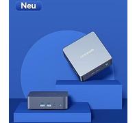 GEEKOM XT13 Pro Mini PC, 13ème Génération Intel i7-13620H NUC13 Mini Computers(10C/16T Jusqu'à 4.9GHz), 32GB DDR4 RAM & 1TB PCIe Gen 4 SSD Mini Desktop Computer