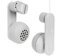 GEEKRIA Améliorateur Audio VR, Accessoires à Porter sur Les Oreilles, Compatible avec Meta Quest 3/2, Isolation du Bruit et réduction des fuites sonores, Confort immersif pour Casque VR (1 Paire)