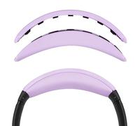 Geekria Bandeau compatible avec casque Bose QuietComfort 35 ii Gaming, QC45/QC35/QCSE, pièce de rechange (violet)