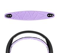 Geekria Bandeau en tissu flexible compatible avec SteelSeries Arctis Nova Pro, Arctis Nova 7, Arctis Nova 4, Arctis Nova 3, Arctis Nova 1, coussin de tête pour casque (violet)