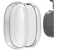 Geekria Coque de Protection en TPU pour écouteurs AirPod Max - Transparente