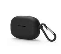 Geekria Coque en Silicone Compatible avec Les écouteurs sans Fil Honor 3 Pro True - Housse de Protection pour écouteurs avec Crochet Porte-clés - Port de Charge Accessible