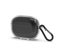 Geekria Coque en Silicone Compatible avec Les écouteurs sans Fil Honor 3 Pro True - Housse de Protection pour écouteurs avec Crochet Porte-clés - Port de Charge Accessible