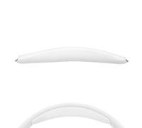 GEEKRIA Coussinet de Bandeau en Cuir protéiné Compatible avec JBL Tune 700BT, TUNE700BT, Tune 700 BT, Bande de Remplacement pour Casque, Housse de Coussin supérieure pour Casque, pièce de répa