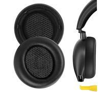 Geekria Coussinets d’Oreille de Remplacement compatibles avec Casques Alienware AW920H, Coussinets d’Oreille, pièces de réparation (Noir)