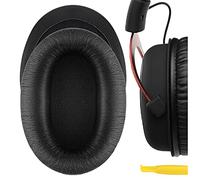 Geekria Coussinets d’Oreille de Remplacement compatibles avec HyperX Cloud Stinger/Cloud Flight/CloudX/Cloud II/Cloud III/Cloud Alpha/Cloud Core/Mix, Coussinets d’écoute, pièces de