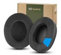 Geekria Coussinets d’Oreille Sport à Gel rafraîchissant pour Audio-Technica