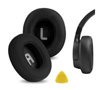 Geekria Coussinets de rechange compatibles avec casque sans fil JBL Tune 720BT/ 750BTNC/ 710BT/ 700BT/ 760NC/ 770NC (noir)